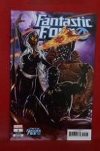 FANTASTIC FOUR #1 | PREMIERE ISSUE - 1ST APPEARANCES - MARK BROOKS VARIANT