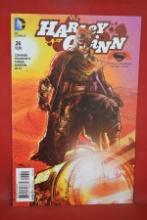 HARLEY QUINN #26 | 1ST APP OF RED TOOL! | DAWN OF JUSTICE VARIANT