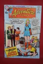 ADVENTURE COMICS #396 | SUPERGIRL - I AM A WITCH - SWAN/ANDERSON | *STAPLES GOOD, SOME WEAR*