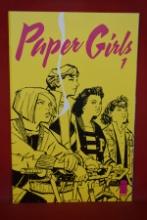 PAPER GIRLS #1 | PREMIERE ISSUE - 1ST PRINT!