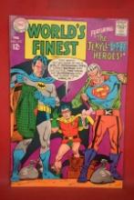 WORLDS FINEST #173 | KEY 1ST APP OF TWO-FACE IN SILVER AGE! | PRETTY NICE BOOK!