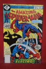 AMAZING SPIDERMAN #187 | THE POWER OF ELECTRO! | KEITH POLLARD - WHITMAN!