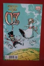 DOROTHY AND THE WIZARD IN OZ #1 | PREMIERE ISSUE - SKOTTIE YOUNG