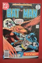 BATMAN #288 | PENGUIN'S PETS OF PREY! | MIKE GRELL ART - 1977