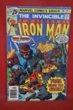 IRON MAN #88 | FEAR WEARS TWO FACES! | GIL KANE - 1976