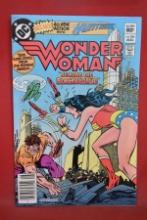 WONDER WOMAN #294 | RAMPAGE! | GIL KANE - NEWSSTAND!