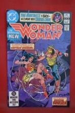 WONDER WOMAN #289 | HIS NAME IS PSYCHO! | GENE COLAN COVER ART