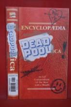 ENCYCLOPAEDIA DEADPOOLICA #1 | DEADPOOL COMPENDIUM