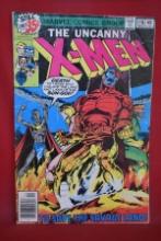 UNCANNY X-MEN #116 | INTRO TO WOLVERINE HEALING POWERS! | *CREASING, BK CVR TEAR, SEE PICS*