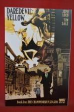 DAREDEVIL: YELLOW #1 | PREMIERE ISSUE - JEPH LOEB & TIM SALE