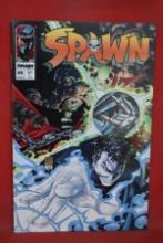 SPAWN #20 | SHOWTIME - PART 2 | GREG CAPULLO/TODD MCFARLANE