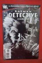 DETECTIVE COMICS #838 | SINS OF THE FATHERS! | SIMONE BIANCHI ART