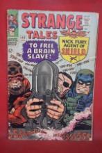 STRANGE TALES #143 | CLASSIC JACK KIRBY/STAN LEE | *ATTACHED, WEAR, SEE PICS*