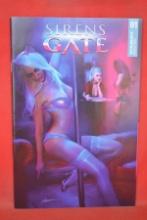 SIRENS GATE #1 | PREMIERE ISSUE - 1:10 SHANNON MAER VARIANT