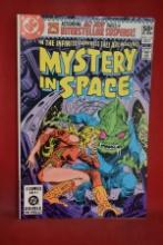 MYSTERY IN SPACE #112 | THE INSURRECTION! | JOE KUBERT - 1980
