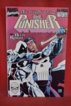 PUNISHER ANNUAL #2 | 1ST BATTLE OF PUNISHER VS MOON KNIGHT!