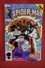SPECTACULAR SPIDERMAN #111 | BEYONDER - AND THEN THE GODS CRIED | RICH BUCKLER COVER ART