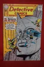 DETECTIVE COMICS #319 | THE FANTASTIC DR NO FACE! | SHELDON MOLDOFF - 1963 - SOLID BOOK!