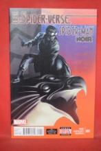 EDGE OF SPIDER-VERSE #1 | PREMIERE ISSUE OF SPIDER-VERSE - FEATURING SPIDERMAN NOIR