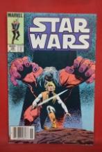 STAR WARS #89 | I'LL SEE YOU IN THE THRONE ROOM! | BRET BLEVINS - NEWSSTAND