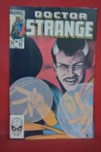DOCTOR STRANGE #63 | CRY OF THE SPIRIT! | CARL POTTS COVER ART