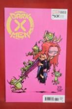 DARK X-MEN #3 | SKOTTIE YOUNG VARIANT