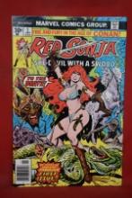 RED SONJA #1 | KEY PREMIERE ISSUE - 1ST SOLO SERIES FEATURING RED SONJA!