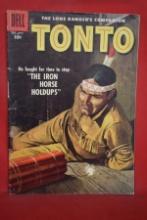 LONE RANGERS COMPANION TONTO #26 | DELL COMICS - 1957