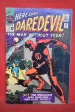 DAREDEVIL #10 | 1ST TEAM APP OF ANTI-MEN! | CLASSIC WALLY WOOD - 1965 - SOLID