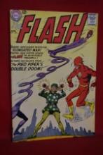 FLASH #138 | 1ST APPEARANCE OF DEXTER MYLES! | INFANTINO/FOX - PRETTY NICE 1963 BOOK!