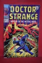 DOCTOR STRANGE #171 | IN THE SHADOW OF DEATH! | DAN ADKINS COVER ART - 1968
