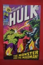 HULK #144 | MONSTER AND THE MADMAN! | CLASSIC TRIMPE DR DOOM COVER - SOLID, CVR TEAR, SEE PICS*