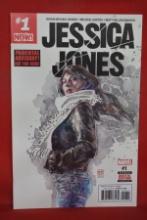 JESSICA JONES #1 | PREMIERE ISSUE - DAVID MACK ART