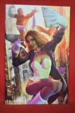 AMAZING SPIDERMAN #1 | PREMIERE ISSUE - GREG HORN EXCLUSIVE VARIANT