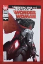 WONDER WOMAN #56 | WITCHING HOUR - PART 2 | YASMINE PUTRI FOIL COVER