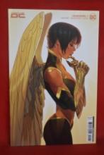 HAWKGIRL #1 | PREMIERE ISSUE - 1ST APPEARANCE OF VULPECULA - DAWN OF DC VARIANT