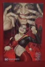 HARLEY QUINN : 30TH ANNIVERSARY SPECIAL #1 | STJEPAN SEJIC VARIANT