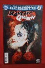 HARLEY QUINN #1 | PREMIERE ISSUE - BILL SIENKIEWICZ VARIANT