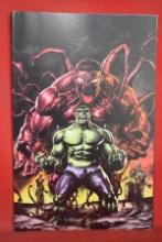 ABSOLUTE CARNAGE: IMMORTAL HULK #1 | MICO SUYAN NYCC ECLUSIVE VIRGIN VARIANT