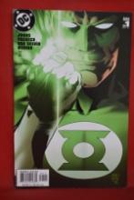 GREEN LANTERN #1 | 1ST APP OF JILLIAN "COWGIRL" PEARLMAN | PACHECO VARIANT