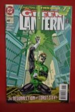 GREEN LANTERN #48 | 1ST CAMEO APP OF KYLE RAYNER, 1ST CAMEO APP OF ALEXANDRA DEWITT