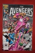 AVENGERS #269 | BATTLE OF KANG VS IMMORTUS, ORIGIN OF KANG - RAMA-TUT