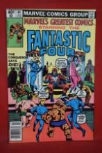 MARVEL'S GREATEST COMICS #84 | OUR WORLD ENSLAVED | JOHN ROMITA - 1980
