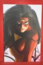 SPIDERWOMAN #5 | ALEX ROSS TIMELESS VARIANT