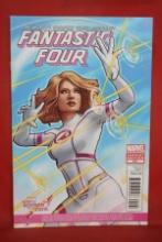 FANTASTIC FOUR #611 | "THE FINAL ISSUE" | SUSAN G KOMEN VARIANT