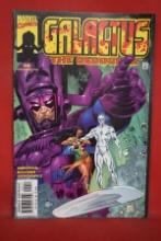 GALACTUS: THE DEVOURER #4 | LIMITED SERIES - JOHN BUSCEMA & BILL SIENKIEWICZ