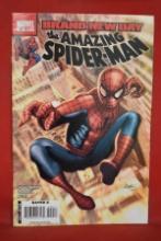 AMAZING SPIDERMAN #549 | BRAND NEW DAY - 1ST MEETING OF SPIDERMAN & 2ND JACKPOT
