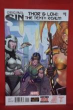 ORIGINAL SIN #5.1 | 1ST QUEEN OF ANGELS