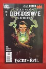 DETECTIVE COMICS #852 | BATMAN HUSH | PAUL DINI & DUSTIN NGUYEN