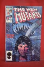 NEW MUTANTS #18 | 1ST CAMEO APP OF WARLOCK, 1ST FULL APP OF DEMON BEAR